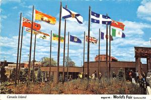 Canada Island - British Columbia Pavilion
