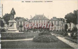 Postcard Old Vendee La Roche sur Yon La Prefecture