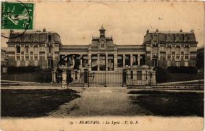 CPA BEAUVAIS - Le Lycée (291077)