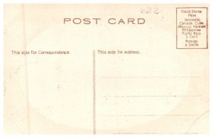 Pennsylvania Pittsburgh  P & L.E.R.R. Depot