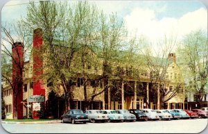 New York Hamilton The Colgate Inn 1964