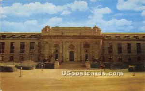 Bancroft Hall, US Naval Academy in Annapolis, Maryland