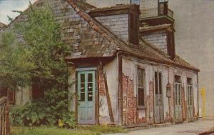 New Jean Lafittte's Blacksmith Shop In The Colorful French Quarter Of New Orl...