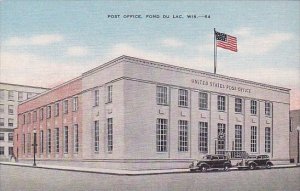 Wisconsin Fond Du Lac Post Office