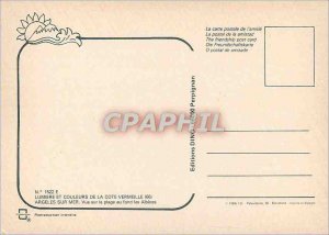 Modern Postcard Argeles Plage Cote Vermeille