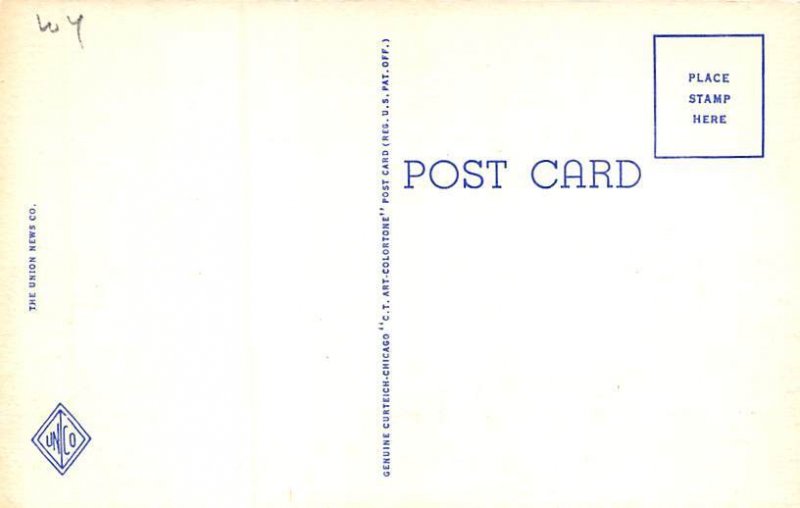 Old Court House Dayton, Ohio OH