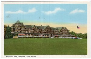 Belgrade Lakes, Maine, Belgrade Hotel