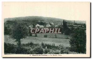Quarre Graves - The Colas Mill - Old Postcard