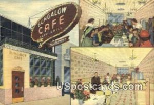 Bungalow Cafe - Dearborn, Michigan MI  