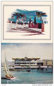 2-Views, Two Restaurants - Oak Bay Marina Restaurant, The Coffee House, Victo...