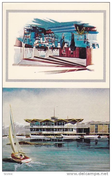 2-Views, Two Restaurants - Oak Bay Marina Restaurant, The Coffee House, Victo...