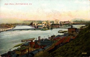 Pennsylvania Pittsburgh High Water