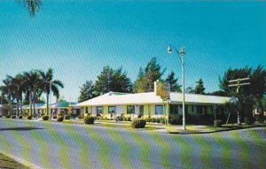 Florida Saint Petersburg Doll House Motel