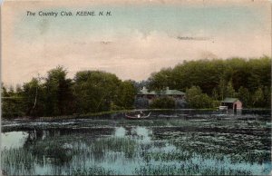 New Hampshire Keene The Country Club 1908