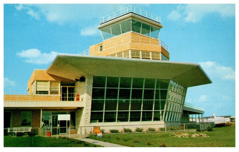 Maine  Muncipal Airport