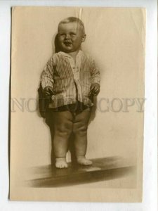 3052151 Nude Boy Baby vintage PHOTO by GERSHMAN AVANT-GARDE PC