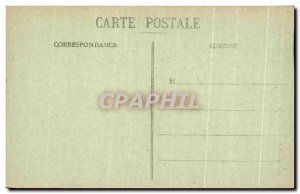 Postcard Old Lille Faidherbe Child Statue