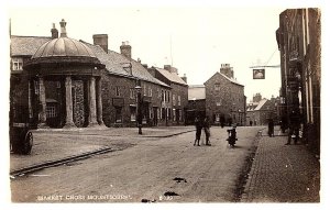 England Mountsorrel,  Market Cross