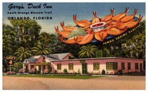 Florida  Orlando  Gary's Duck Inn