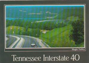 Tennessee Nashville Magic Valley Cuba Landing Bridge Kentucky Lake Interstate...