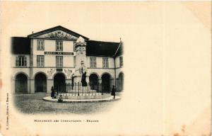 CPA Monument des Combattants - BEAUNE (586771)