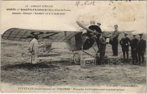 CPA ANGERS - 1 Grand Prix d'Aviation de L'Aero-Club de France (127646)