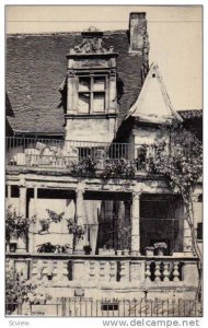 La Maison Du Vont-Vieux Le Perron, Perigueux (Dordogne), France, 1900-1910s