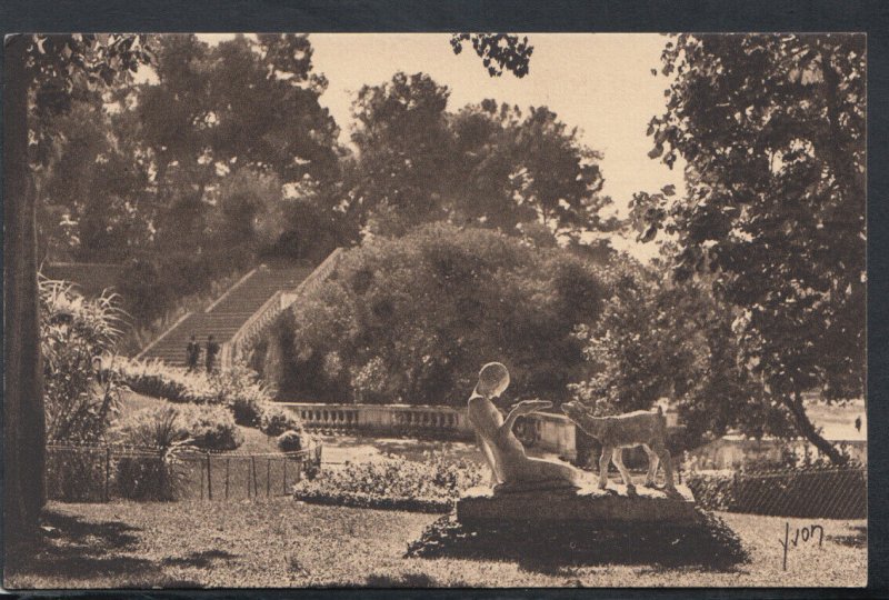 France Postcard - Nimes (Gard) - Jardin De La Fontaine    RS16335