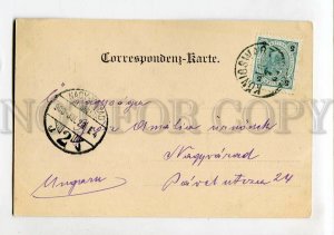 3152062 Czech Republic KONIGSWART Castle Schloss Furst Metterni