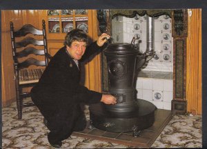 Netherlands Postcard - Volendam Interieur - Boiler  B2644