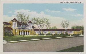 Arkansas Bentonville High School