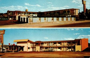 Imperial '400' Motel Twin Falls Idaho