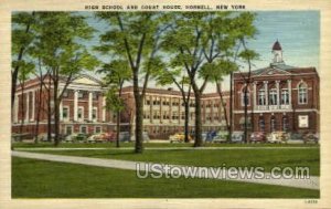 High School - Hornell, New York NY  