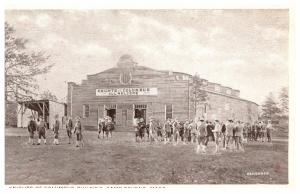 Massachusetts Fort Devens , Knights of Columbus building