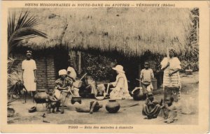 PC MISSIONARIES SOIN DES MALADES A DOMICILE TOGO (a28029)