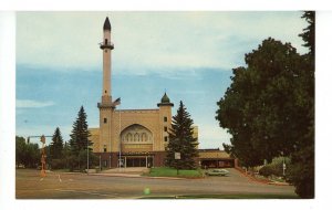 MT - Helena. Civic Center