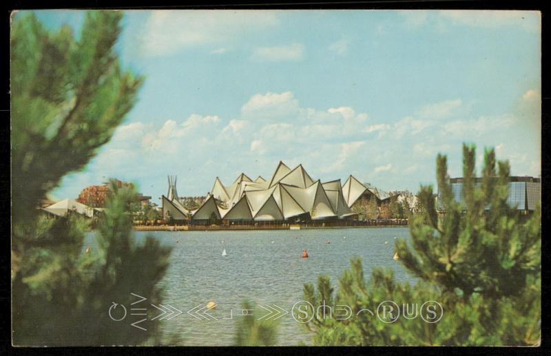 The Ontario Pavilion