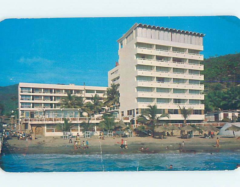 Pre-1980 HOTEL SCENE Puerto Vallarta - Jalisco Mexico F6455