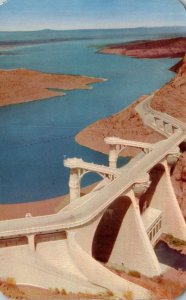 Arizona Coolidge Dam