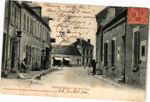 CPA SCEAUX-Rue de la Poste (264667)