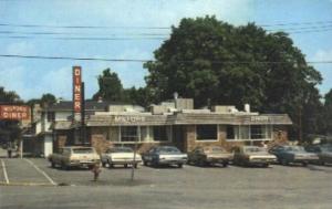 The Milford Diner, Pa., USA Restaurant & Diner Unused 