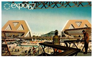 Expo 67  Man the Explorer