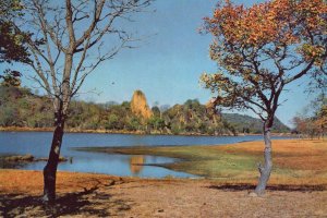 Mtsheleli Dam,Matopos National Park,Rhodesia