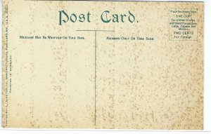 VA - Richmond, Old St. John's Church