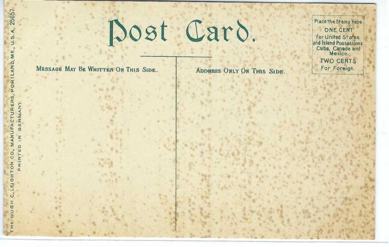 VA - Richmond, Old St. John's Church