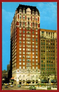 Illinois. Chicago - Blackstone Hotel - [IL-344]