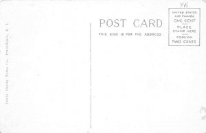 William Barnes Junior Residence Nantucket, Massachusetts MA Postcard