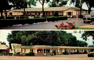 Nebraska Kearney The Shadylane Motel