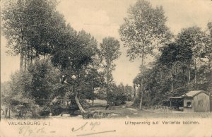 Netherlands Valkenburg Uitspanning a.d Verliefde bomen 03.12