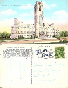 Scottish Rite Cathedral, Indianapolis, Indiana